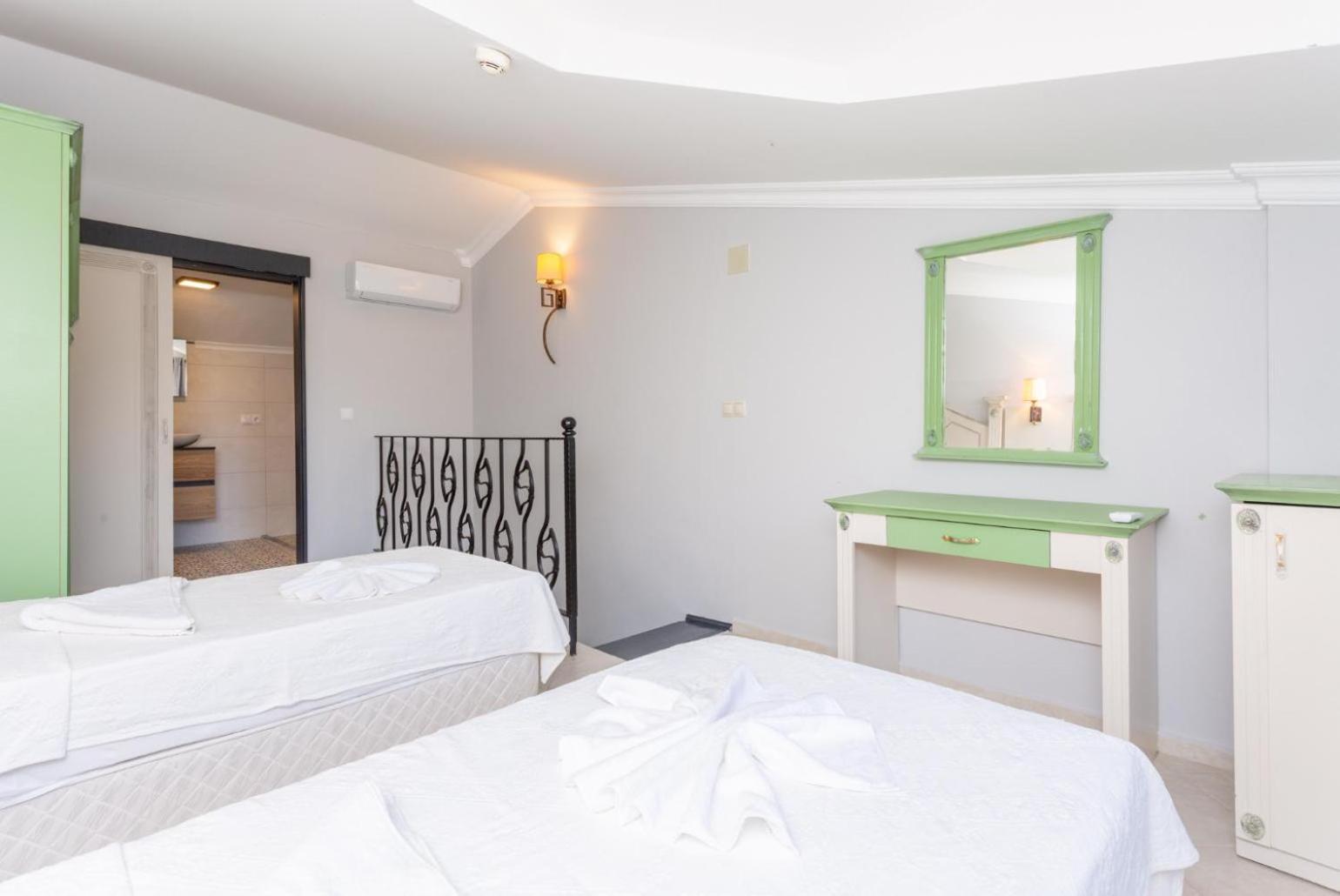 Villa Ayla Paradise 달리안 외부 사진