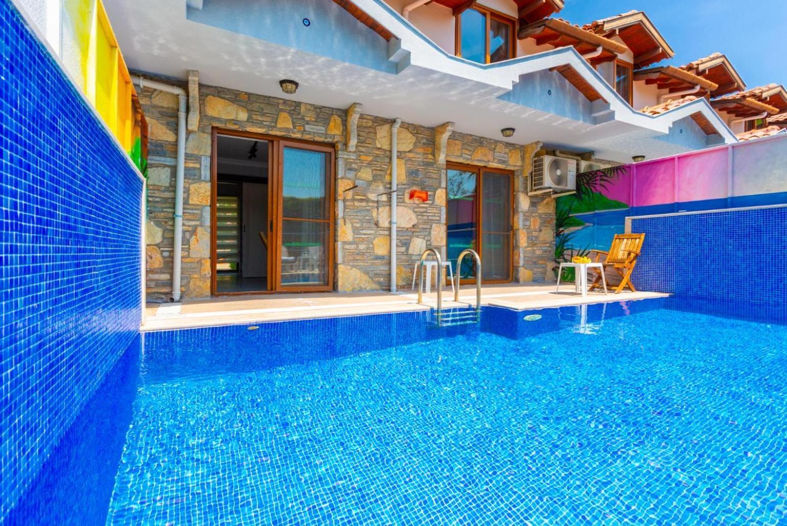 Villa Ayla Paradise 달리안 외부 사진